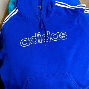 BLUE ADIDAS BUNDLE